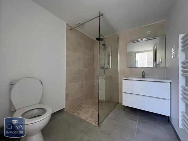 Appartement à louer 2 pièces 26.66m²