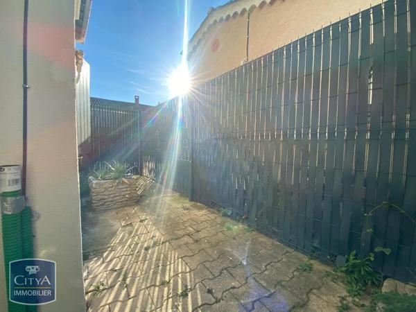 Appartement à louer 2 pièces 26.66m²