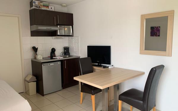 Appartement à vendre    1 pièce • 21,47 m2 Salies-de-Béarn