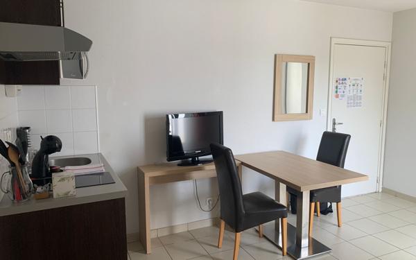 Appartement à vendre    1 pièce • 21,47 m2 Salies-de-Béarn