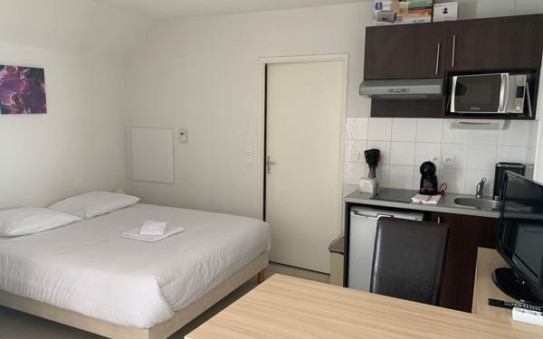 Appartement à vendre    1 pièce • 21,47 m2 Salies-de-Béarn