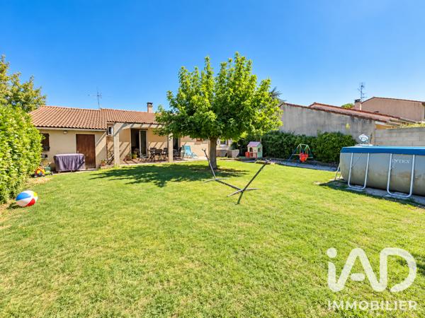 Maison à vendre 4 pièces 97 m² Livron-sur-Drôme