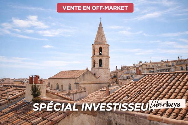 SPÉCIAL INVESTISSEUR – OFF MARKET