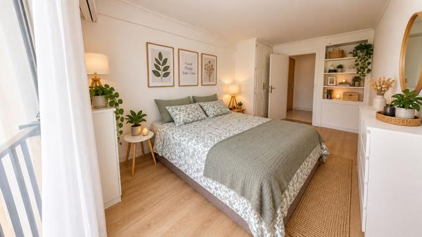 ASNIÈRES-SUR-SEINE - GARE - SUPERBE 3 PIÈCES DE 74 M²