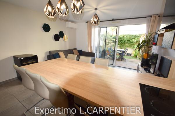 Baillargues (34670) Villa récente Baillargues 72 m²