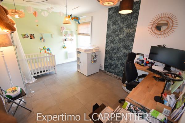 Baillargues (34670) Villa récente Baillargues 72 m²