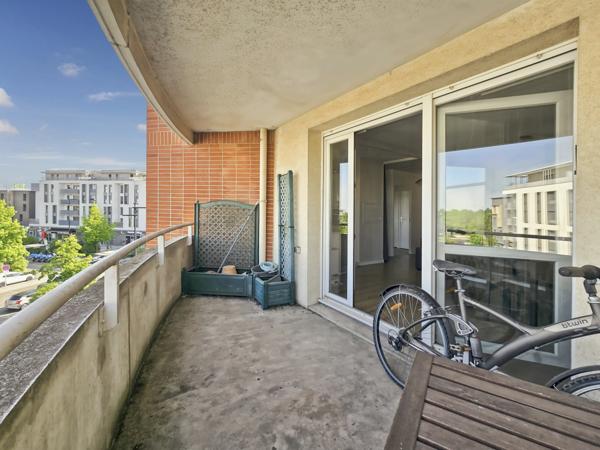 Appartement à vendre 3 pièces, T3, 68 m2 GUYANCOURT (78)