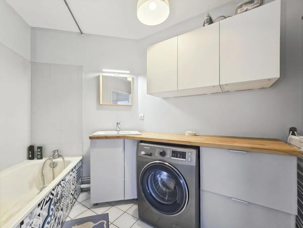 Appartement à vendre 3 pièces, T3, 68 m2 GUYANCOURT (78)