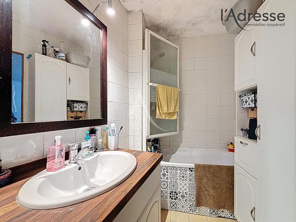Suresnes Liberté - Maison 3 pièces de 74m² avec terrain de 92m²