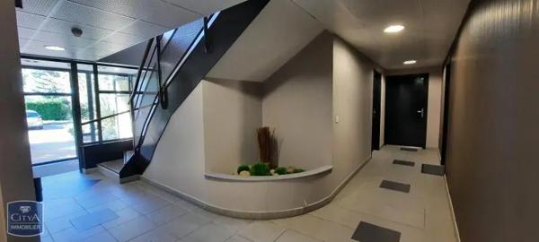 Appartement à louer 2 pièces 46.21m²