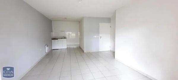 Appartement à louer 2 pièces 46.21m²