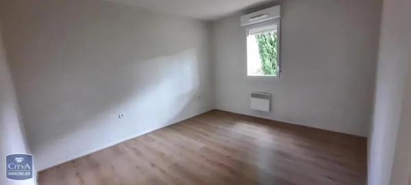 Appartement à louer 2 pièces 46.21m²