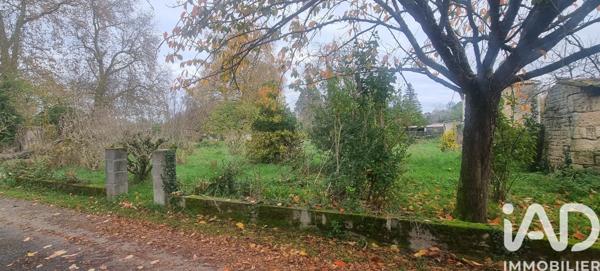 Terrain à vendre 735 m² Périgné