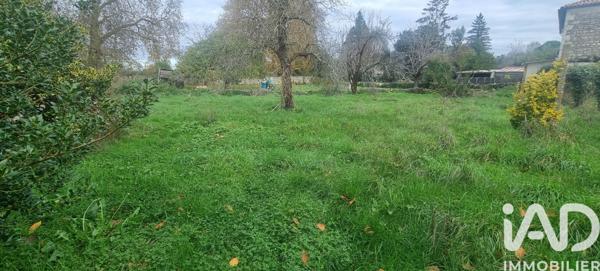 Terrain à vendre 735 m² Périgné