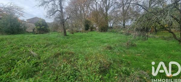 Terrain à vendre 735 m² Périgné