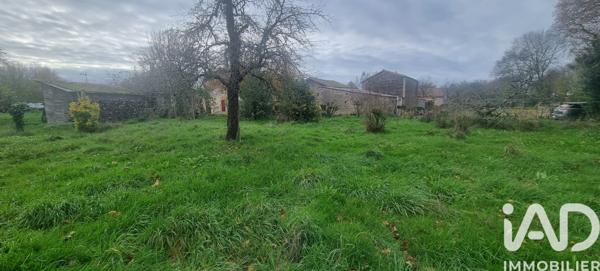 Terrain à vendre 735 m² Périgné