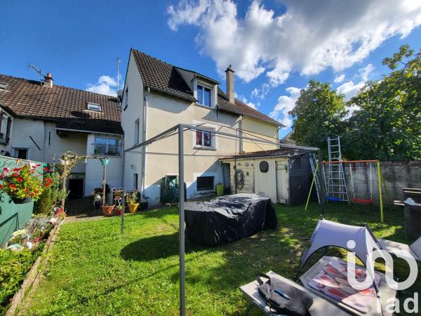 Maison à vendre 5 pièces 100 m² La Ferté-sous-Jouarre