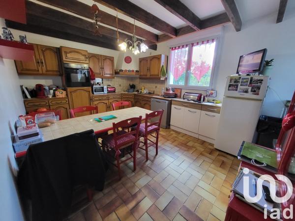 Maison à vendre 5 pièces 100 m² La Ferté-sous-Jouarre