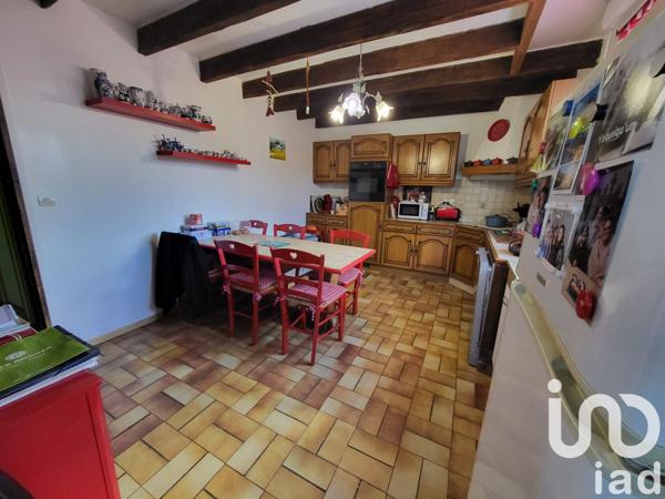 Maison à vendre 5 pièces 100 m² La Ferté-sous-Jouarre