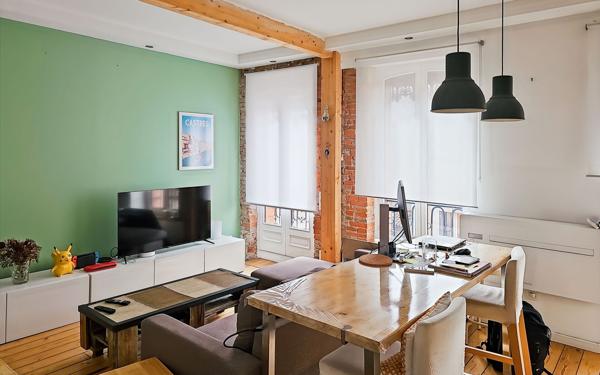 Appartement à louer    2 pièces •  Toulouse