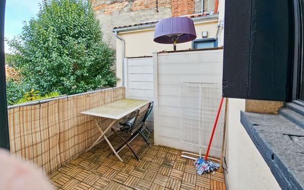 Appartement à louer    2 pièces •  Toulouse