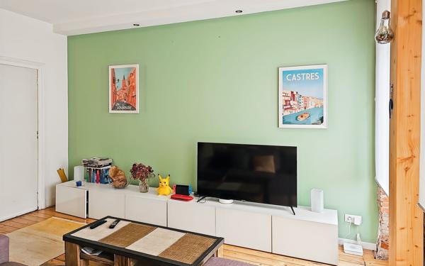 Appartement à louer    2 pièces •  Toulouse