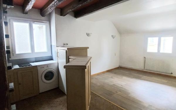 Appartement à louer    2 pièces • 32,01 m2 Château-Thierry