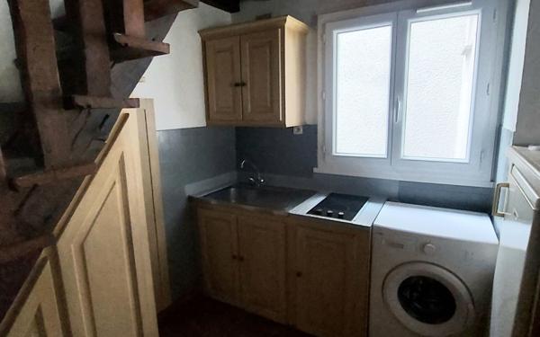 Appartement à louer    2 pièces • 32,01 m2 Château-Thierry