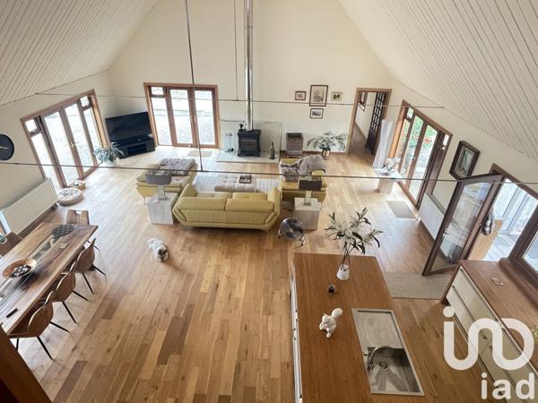 Maison à vendre 7 pièces 200 m² Château-Garnier