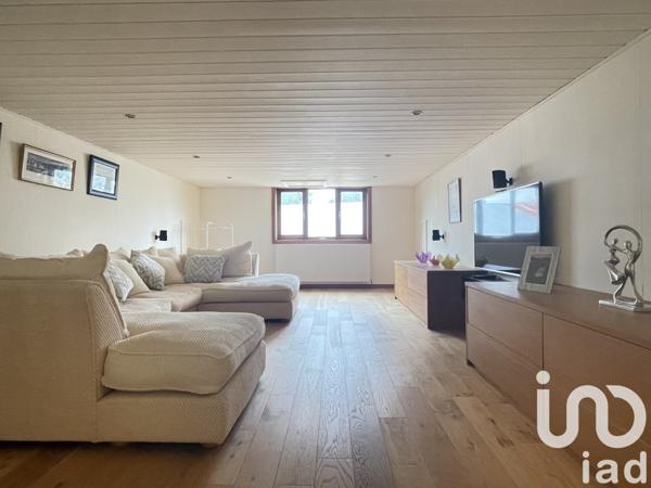 Maison à vendre 7 pièces 200 m² Château-Garnier