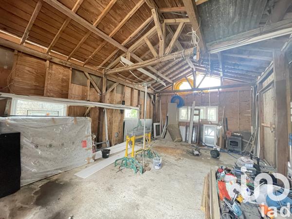 Maison à vendre 7 pièces 200 m² Château-Garnier