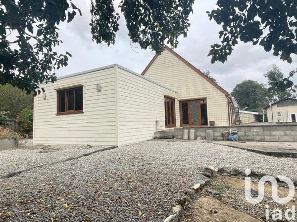 Maison à vendre 7 pièces 200 m² Château-Garnier