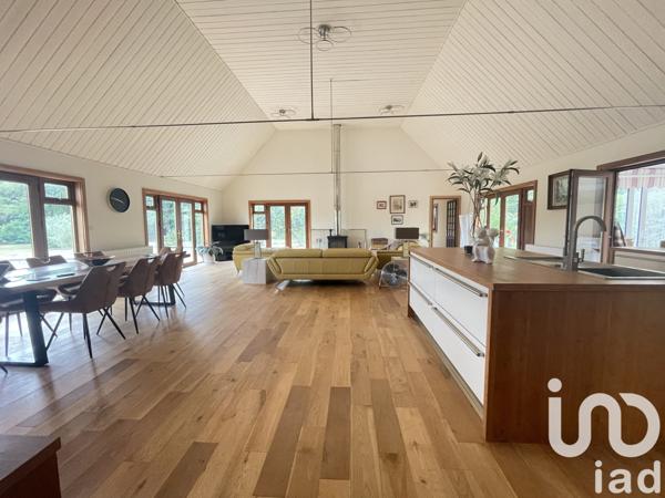 Maison à vendre 7 pièces 200 m² Château-Garnier