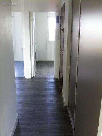 Appartement à louer à Le Mans dans la Sarthe (72000), ref : 72009-L2   
Est