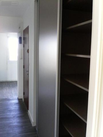 Appartement à louer à Le Mans dans la Sarthe (72000), ref : 72009-L2   
Est