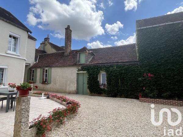Maison à vendre 5 pièces 155 m² Brienon-sur-Armançon
