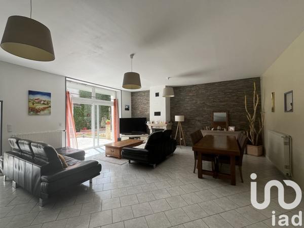 Maison à vendre 5 pièces 155 m² Brienon-sur-Armançon