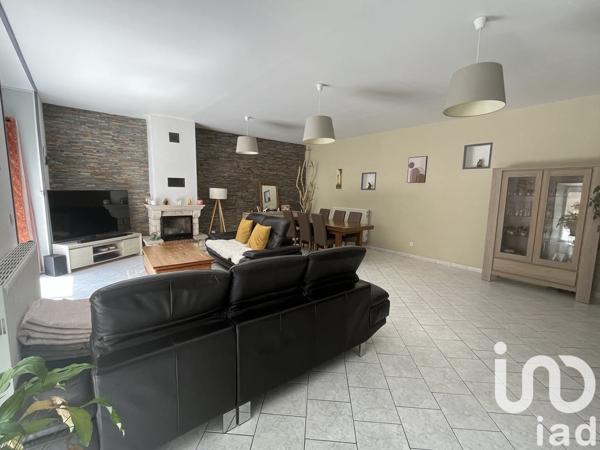 Maison à vendre 5 pièces 155 m² Brienon-sur-Armançon