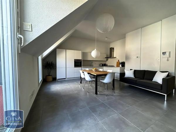 Appartement à vendre 2 pièces 45.2m²