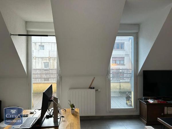 Appartement à vendre 2 pièces 45.2m²