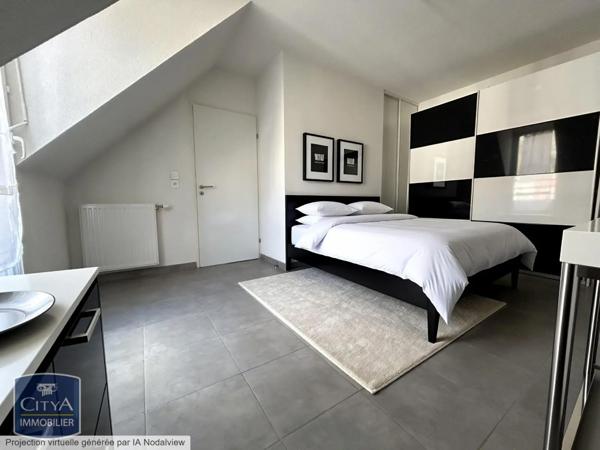 Appartement à vendre 2 pièces 45.2m²