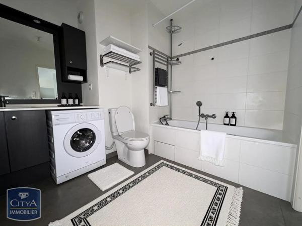 Appartement à vendre 2 pièces 45.2m²