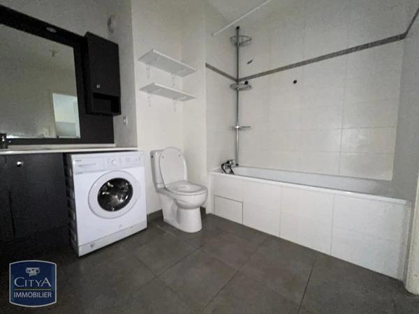 Appartement à vendre 2 pièces 45.2m²