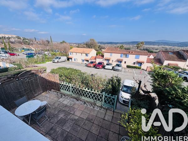 Maison à vendre 2 pièces 50 m² Cogolin