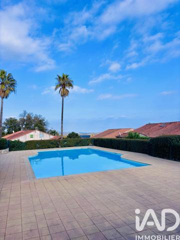 Maison à vendre 2 pièces 50 m² Cogolin