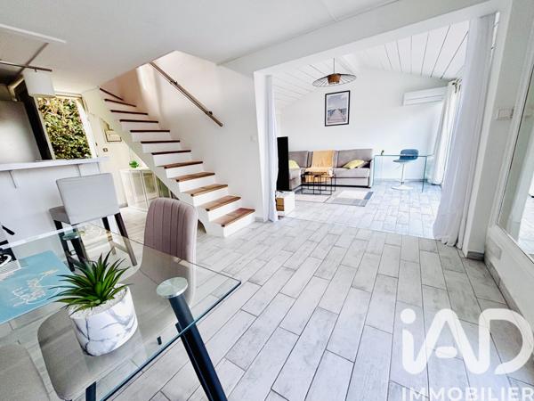 Maison à vendre 2 pièces 50 m² Cogolin