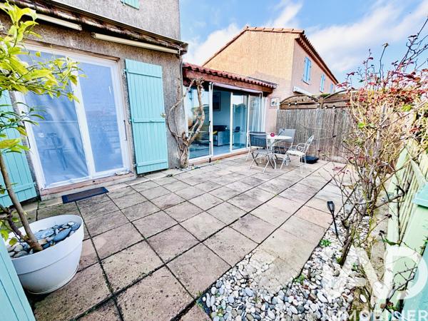 Maison à vendre 2 pièces 50 m² Cogolin
