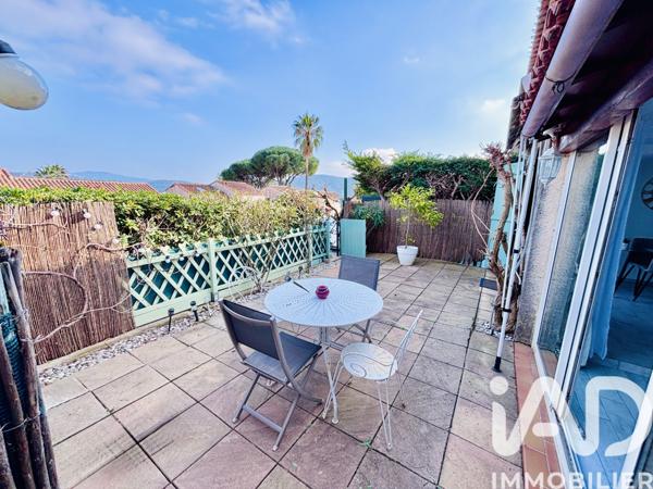Maison à vendre 2 pièces 50 m² Cogolin