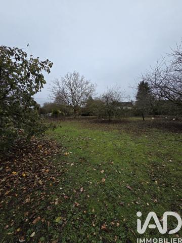 Terrain à vendre 638 m² Savigné-l'Évêque