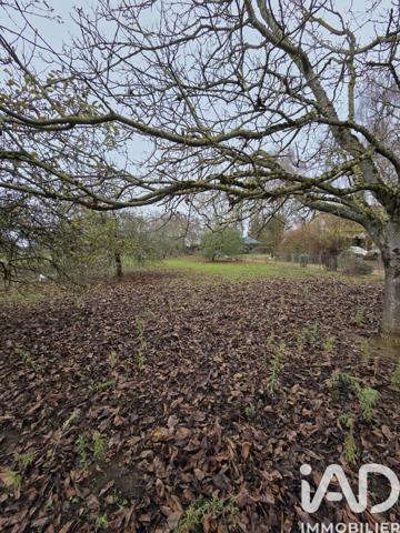 Terrain à vendre 638 m² Savigné-l'Évêque